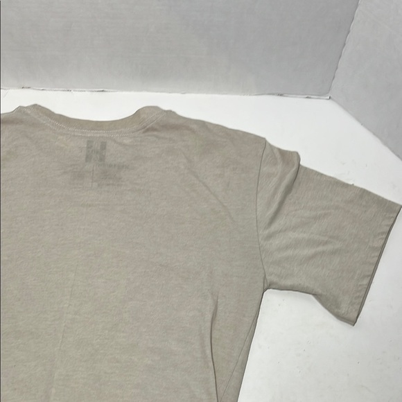 Hustler Hollywood Graphic Tee in Cream - Picture 8 of 9